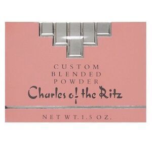 CHARLES OF THE RITZ - NWT - Custom Blended Powder in “Classic Ivory”